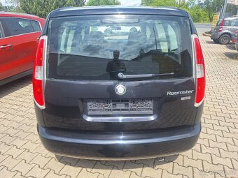 Škoda Roomster 1.4i/63kW, naj. 129.230 km - Servis. kniha - 5