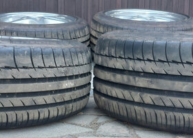 ALU 2-dílné Porsche 911 5x130 OZ, BBS, RH - 5