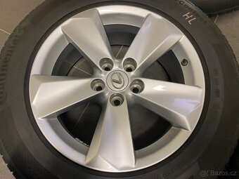 ORIGINAL ALU KOLA LEXUS NX 225/65/17 - 5