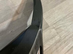 VW GOLF 8 plast zadního nárazníku chrom 5H6807568F - 5