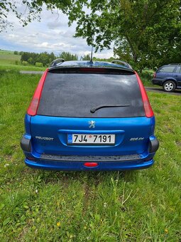 Peugeot 206 1.4 sw - 5