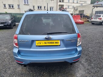 SUBERU FORESTER 2.0D 108KW 4X4 R.V.2013 - 5