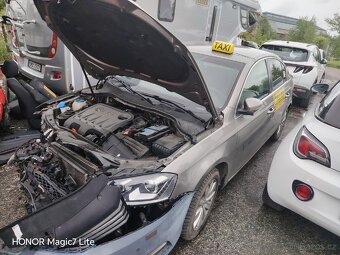 Díly Passat B7 2.0 TDI CFF - 5