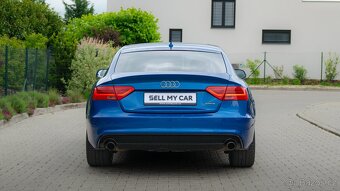 Audi A5, Sportback Quattro S-line 165kW - 5