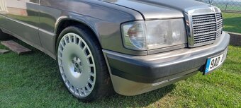 Alu Mercedes Benz replika Evo 1 . 5x112 r18. - 5