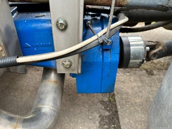 Iveco Stralis 450, Hydraulika + kompresor Retarder - 5