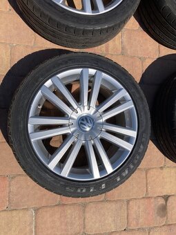 ALU kola VW, r17 - 5