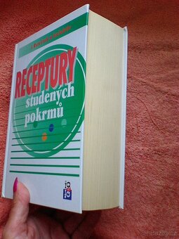 Receptury studených pokrmů J. Runštuk - 5