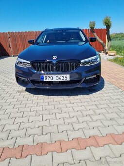 Bmw g31 530d - 5