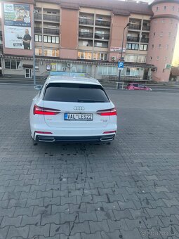 Audi A6 50 TDI, 2019 - 5