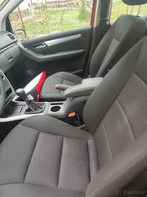 Mercedes B 170i,85kw,nové pneu - 5