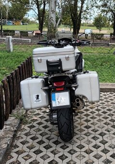 Honda VFR 1200X Crosstourer DCT - 5