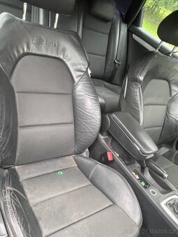 Audi a4 b7 s-line - 5