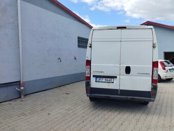 Citroen jumper 2.2 - 5