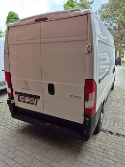 Peugeot-Boxer CHLADÍRENSÝ 2.0 HDi 120kw L2H2, 1.maj. - 5