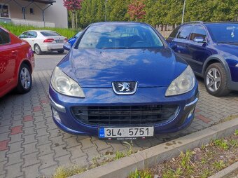 Peugeot 407 2.0 diesel - 5