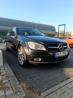 Mercedes C 220 cdi rok 2008 - 5