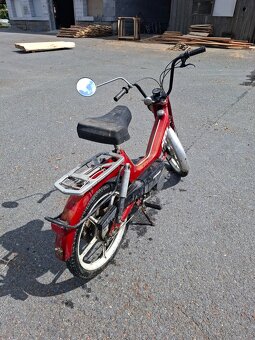 Prodám moped Ktm foxi - 5