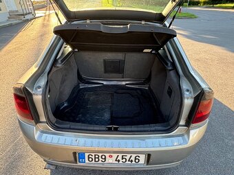 Opel vectra c gts - 5