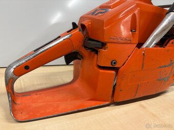 Husqvarna 266 XP - 5