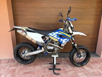 HusaberG FE 501 2013 - 5