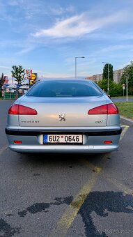 Peugeot 607 2.2hdi 98kw - 5