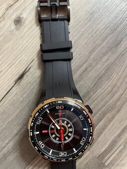 Perrelet turbine chrono A3036/1 Rose gold - 5