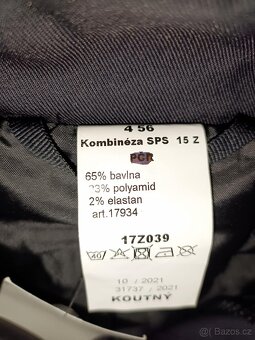 Zimní kombinéza - 5