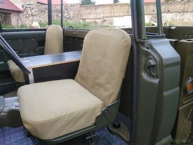 Jeep Kaiser M 715 V8 - 5