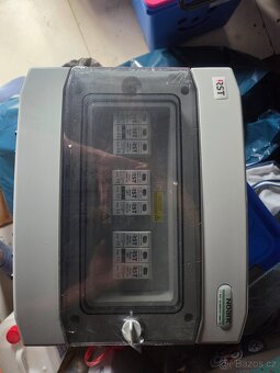 Optimizer 850w solarEdge + rozvaděč na solární elektrarna - 5