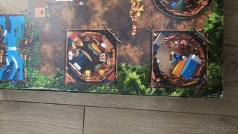 Lego Ideas 21318 Dům na stromě - 5