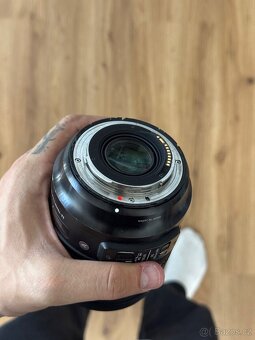 Sigma 24-70mm f2.8 Canon EF - 5