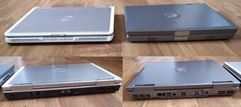 Retro notebooky DELL INSIRON a DELL LATITUDE - 5