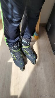 In-line brusle Rollerblade - Zetra Blade XT - 45.5 - 11 - 5