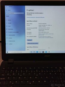 Notebook Acer Aspire E15S (ES1-512-C2WN) - 5