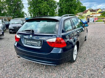 BMW 320i 110 kW Výhřevy,Klima,Alu,Stav - 5