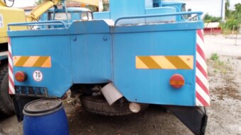 Liaz 706 - 5