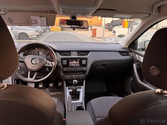 Škoda Octavia Kombi 1,6 TDI - 5