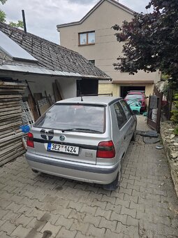 Škoda Felicia 1.3 MPI - 5