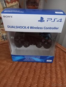 Sony DUALSHOCK-4 Wireless PS4 - 5