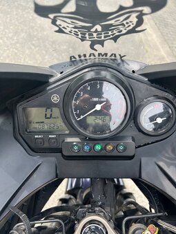 Yamaha TDM 900 - 5