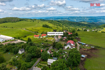 Prodej zasíťovaného pozemku k bydlení Rychnov - Verneřice - 5