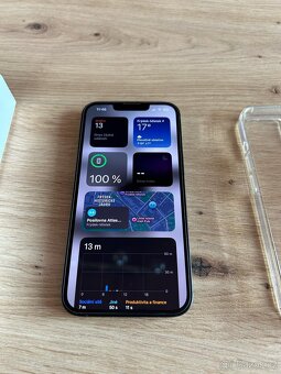 Apple Iphone 13 Černý 128Gb první majitel top stav - 5