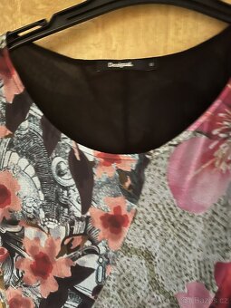 Šaty zn. Desigual - 5