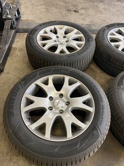 18” 5x130 Dezent - 5