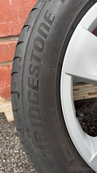 Alu kola r18 5x120 BMW - 5