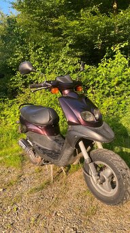 Skútr Peugeot TKR 50 - 5