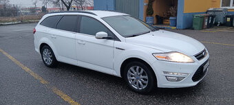 Prodám Ford Mondeo kombi MK4 2.0 TDCI 103kW r.v.2013 - 5