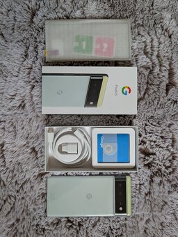 Google Pixel 6 - jako nový - 5