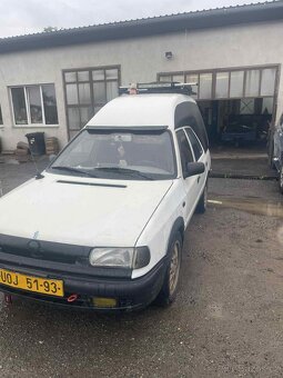 Škoda Felicie Van - 5